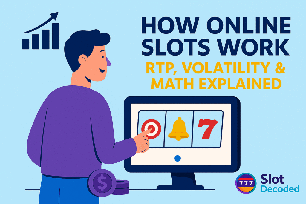 how online slots work