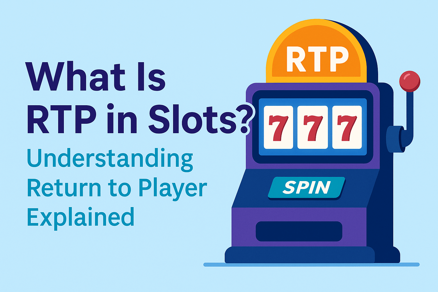 What is RTP in slots image