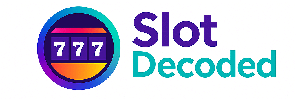 SlotDecoded Logo