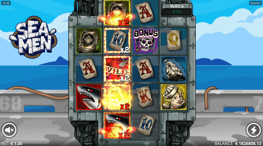 Seamen-Molotov-Fire-Explosion-Screenshot Seamen-Molotov-Fire-Explosion-Screenshot