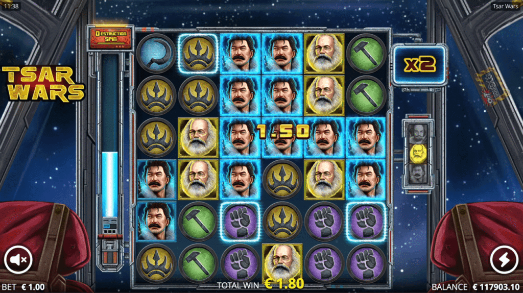 Tsar-Wars_BaseGame_image Tsar-Wars-slot-review