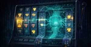 How RNG works in online slots — 5 hidden steps from random number generation through virtual reel mapping to the final spin result