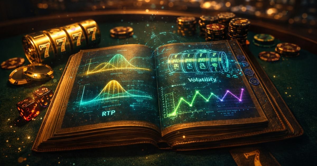 Slot player handbook — 7 powerful rules for smarter play covering RTP, volatility, bankroll limits, demo testing, and casino verification