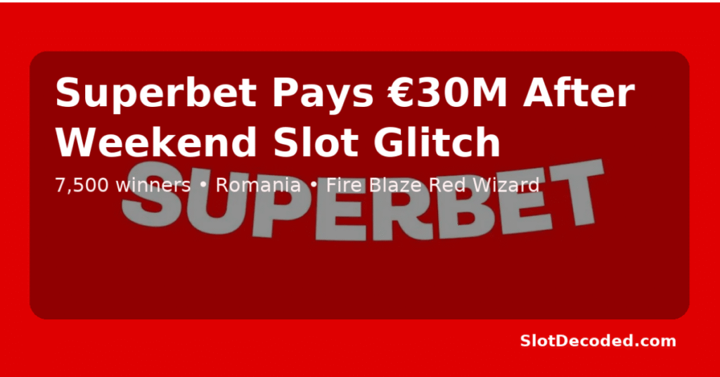 Superbet €30 million glitch_featured_image