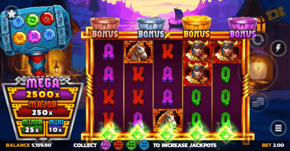 treasures-of-mjolnir-slot-review_base-bonus-pots_image