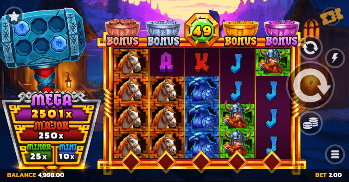 treasures-of-mjolnir-slot-review_base-game_image