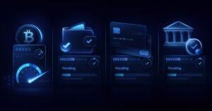 best casino withdrawal method crypto vs e-wallet vs bank transfer