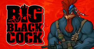 Big Black Cock slot review by Wicked Games — 25,000x max win, Operation Deep Insertion free spins and Leeroy Jenkins buy (2026)