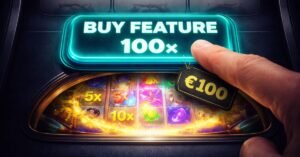 Bonus buy slots explained — how the feature works, buy cost pricing, provider comparison, regulation map, and bonus hunting economics