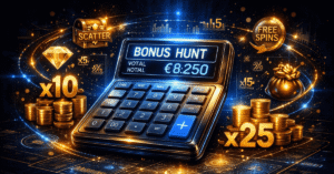 bonus hunt calculator break-even multiplier guide