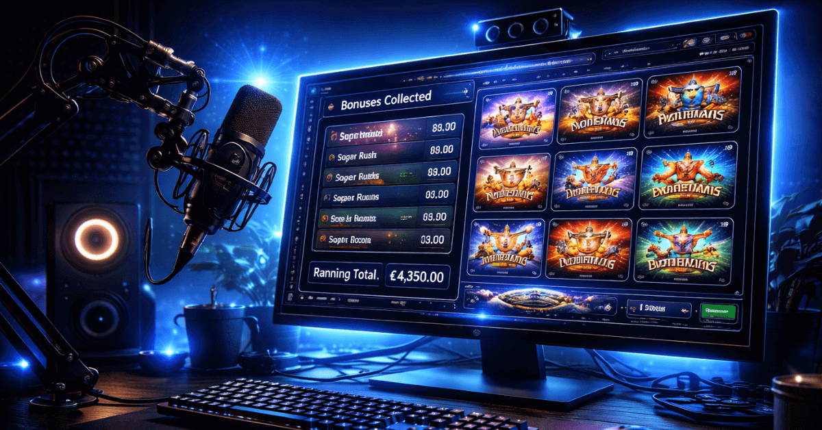 bonus hunt OBS overlay setup guide for casino streamers 2026