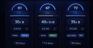 casino bonus terms explained before you deposit