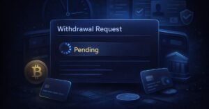 why is my casino withdrawal pending explained