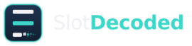 SlotDecoded Logo
