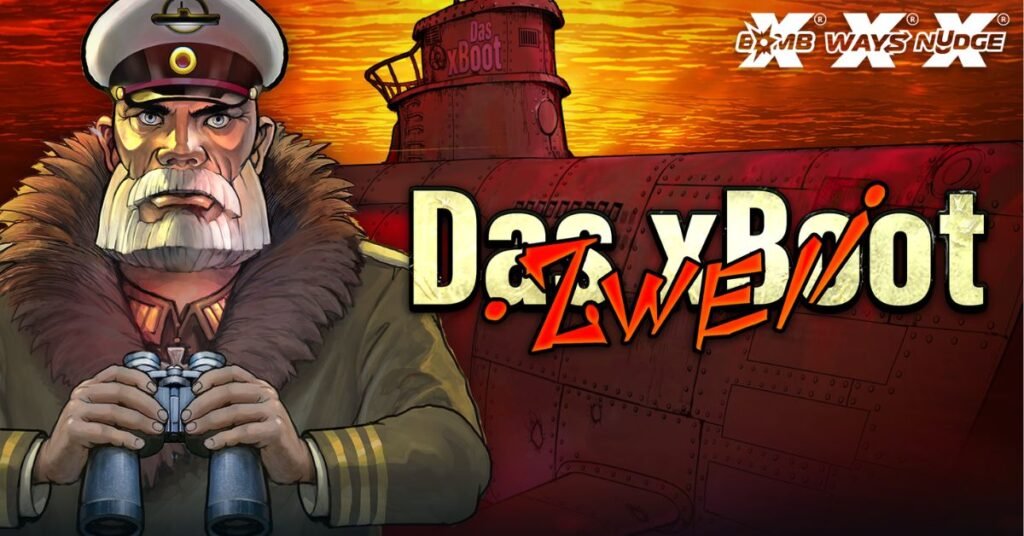 Das xBoot 2wei slot review by Nolimit City — 59,999x max win, xBomb multiplier carryover and Battle of the Atlantic Spins (2026)