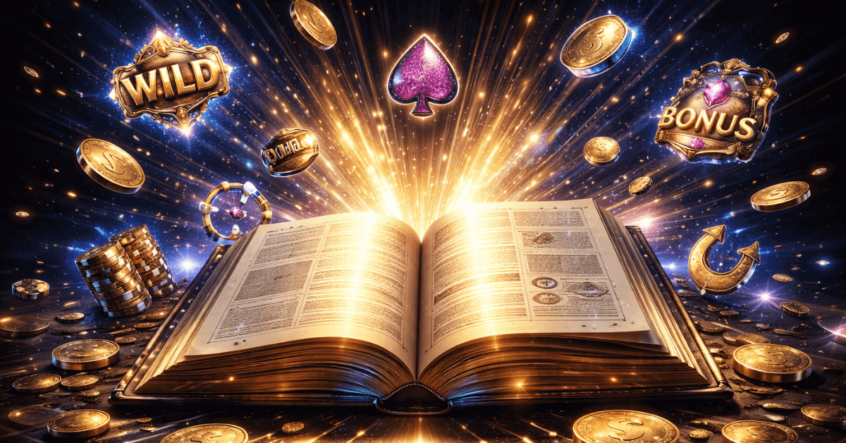 complete bonus hunt glossary every term explained 2026