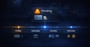 weekend casino withdrawals why Friday cashouts feel slower