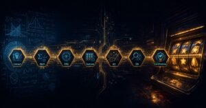 how slot machines are made — production pipeline from PAR sheet math design to regulatory certification